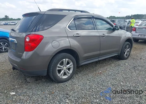 2012 Chevrolet Equinox 1Lt из США, поврежденный, VIN 2GNALDEK6C6305681